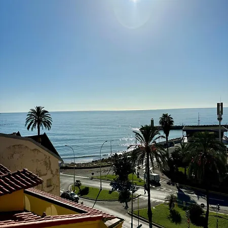 公寓 Sea View With Balcony, Near Italy & Monaco *