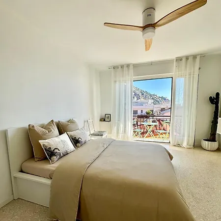 Sea View With Balcony, Near Italy & Monaco